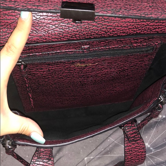 Like new medium 3.1 Phillip Lim Pashli - Picture 5 of 8